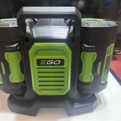 EGO 56 Volt 6.0AH Batteries And Charger System