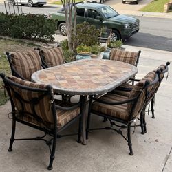 Patio Furniture 🔺