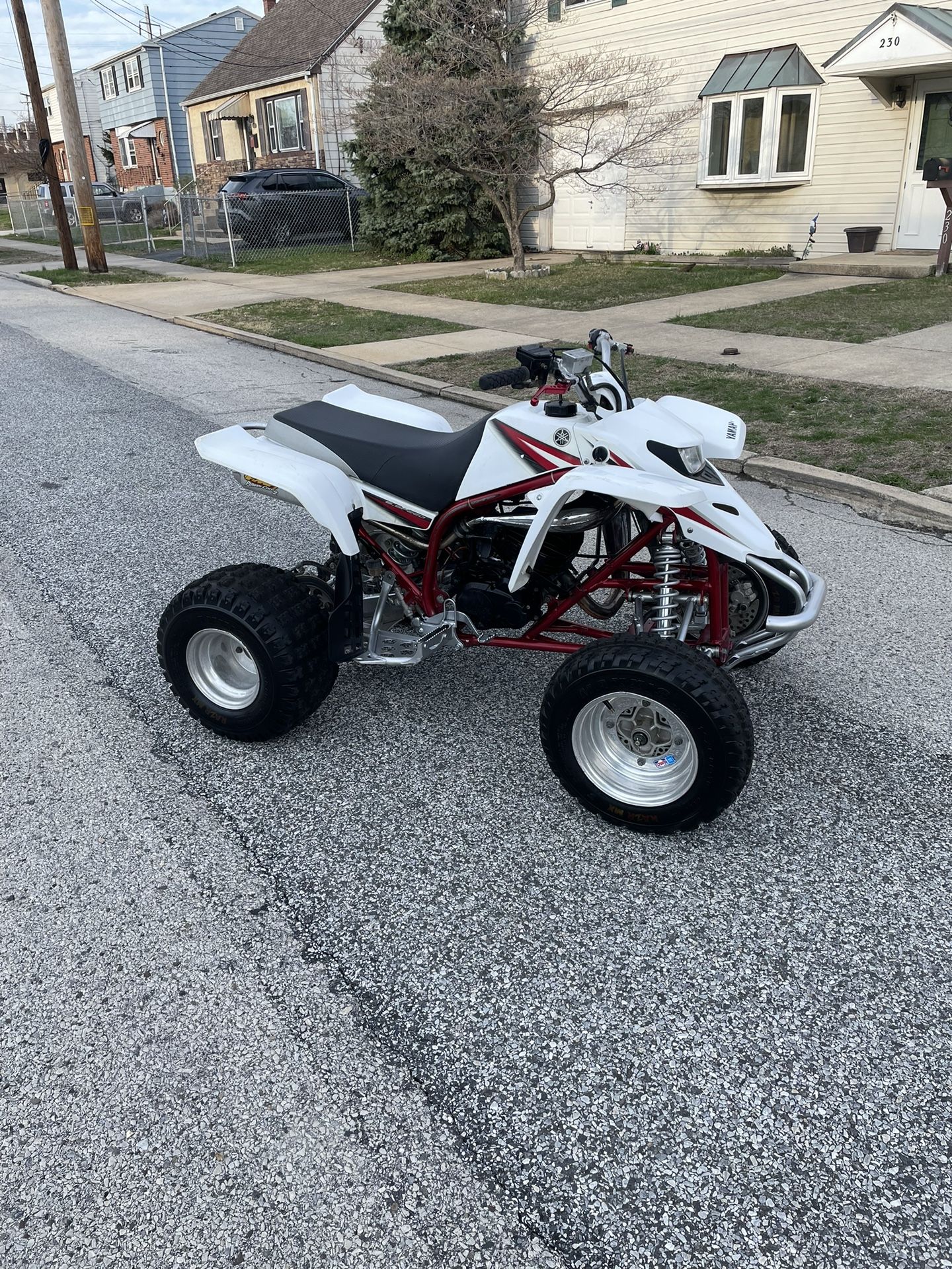 2005 Yamaha Blaster