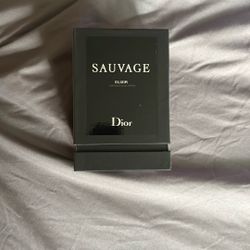 Dior Sauvage Elixir 100ml