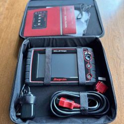 SNAP ON Solus Edge + TPMS 4 