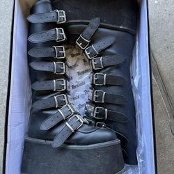 Demonion Boots