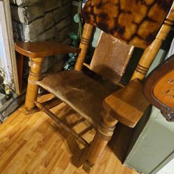 Rocker Handmade