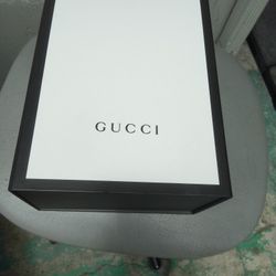 Gucci Empty Box
