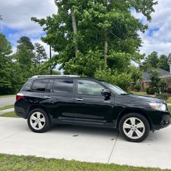 Toyota Highlander 2008 4WD