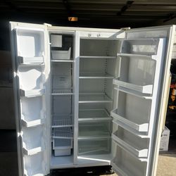 Free Delivery Whirlpool Refrigerator And Freezer