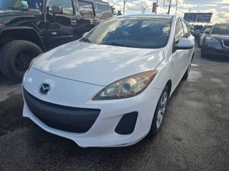 2013 Mazda Mazda3