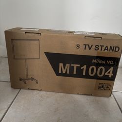 Never Opened Amazon TV Stand (rolling)
