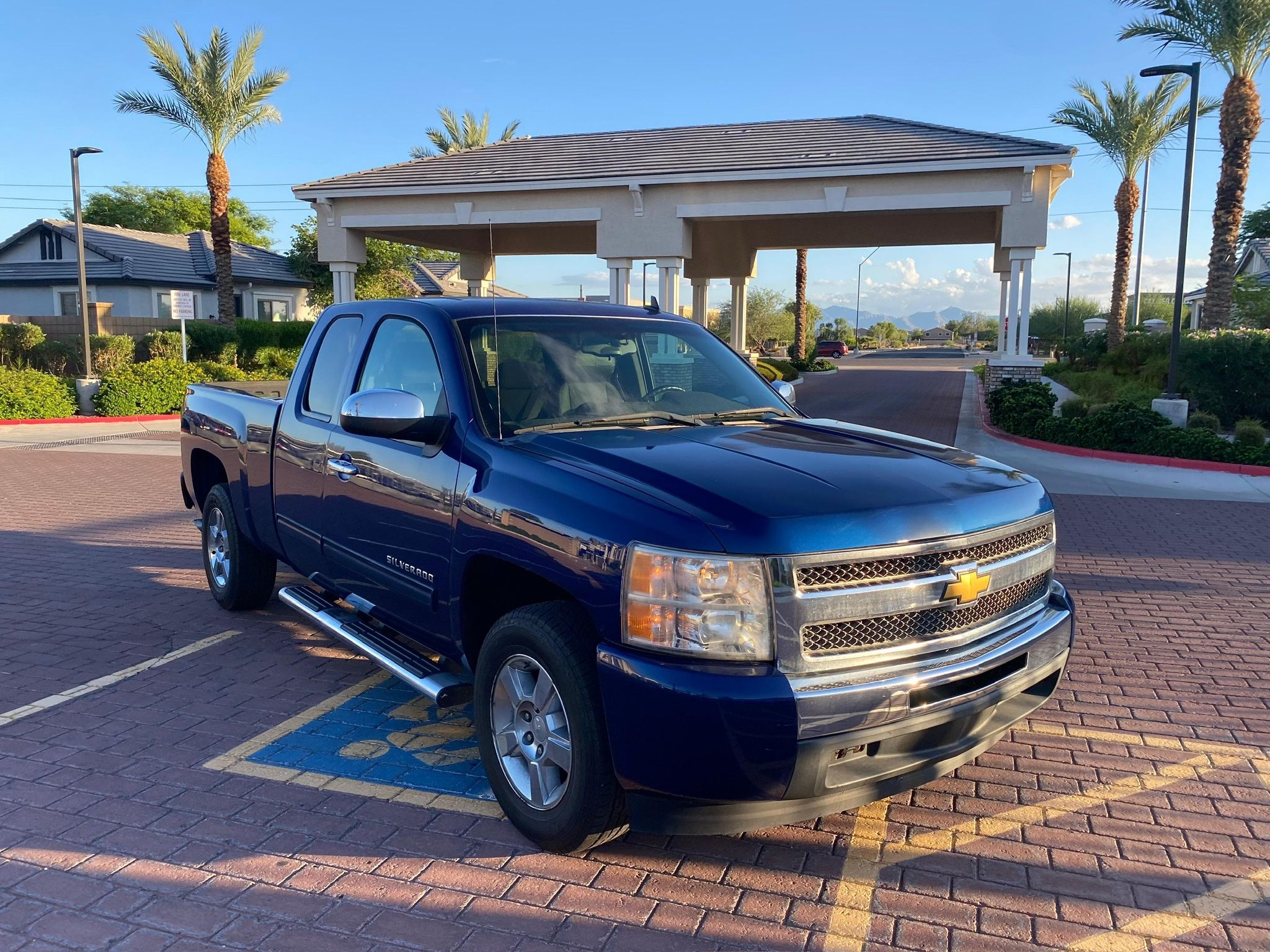 2013 Chevrolet Silverado
