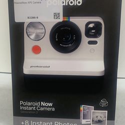 Polaroid Now APS CAMERA