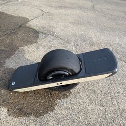 OneWheel Pint
