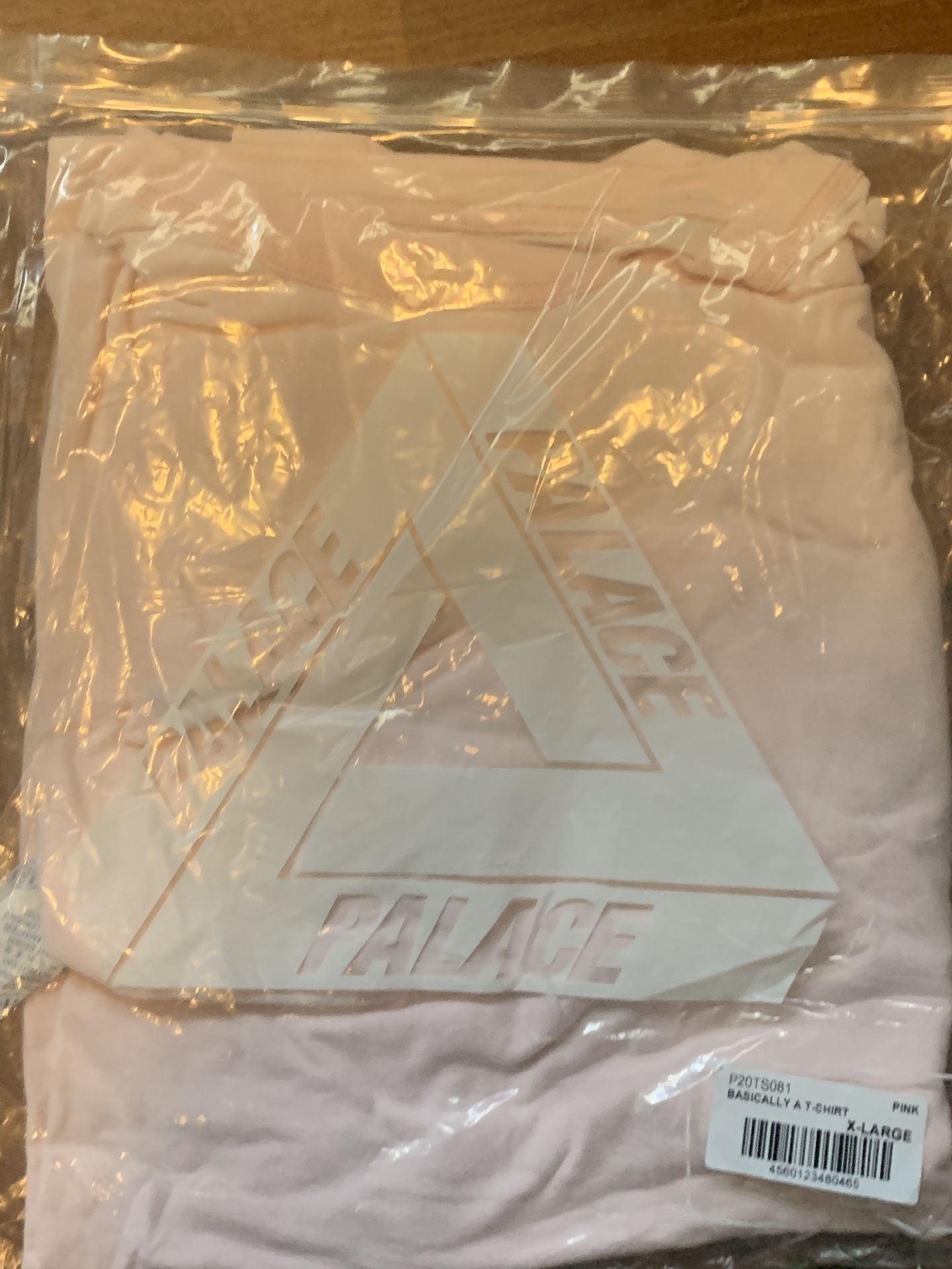 Palace Basically A Tee T-shirt