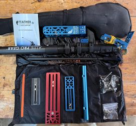 Lite Pro Gear - Feather crane Plus (+)