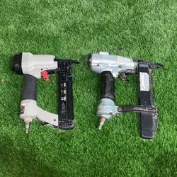 2 Nail Guns
