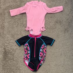 Baby Girl Bathing suits