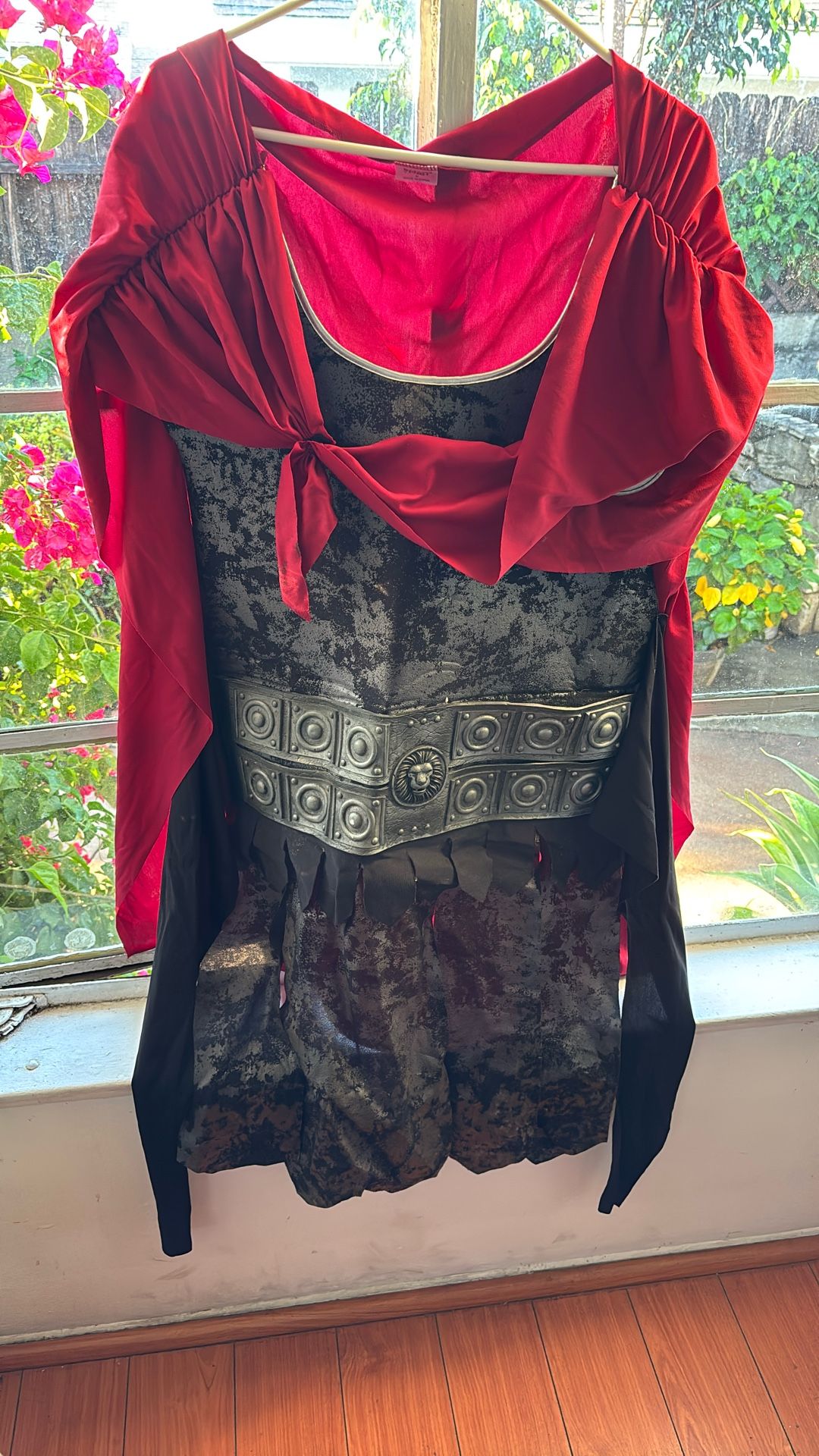 Gladiator Halloween Custom