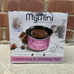 MyMini Chocolate Dipping Pot