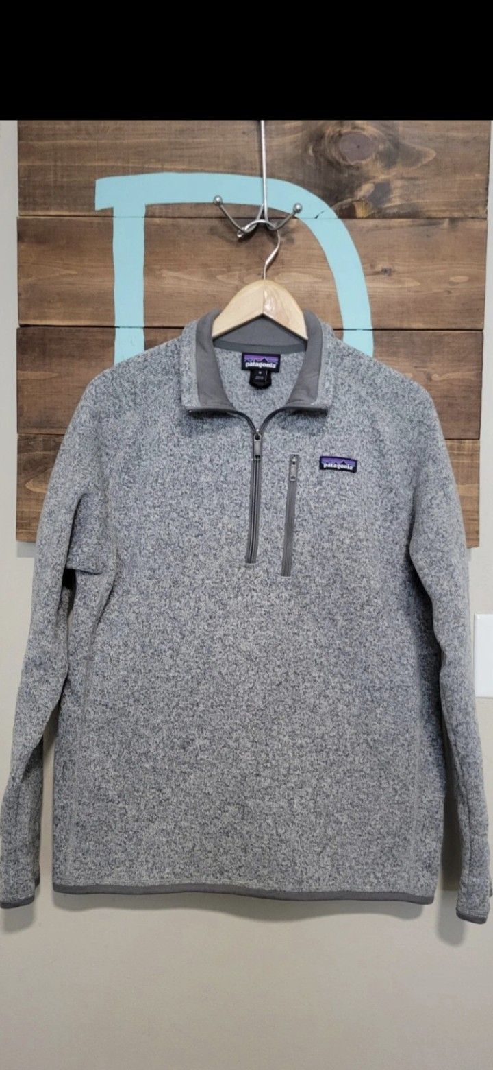 Patagonia Half Zip Fleece (Large)