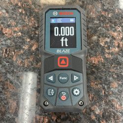 Bosch  Laser Measure 