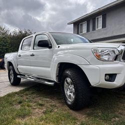 2014 Toyota Tacoma