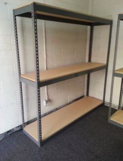 Storage Rack Shelving 72x18 Boltless Shelves Stronger Than Homedepot Lowes Costco And Ivar Systems Delivery Available