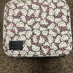 Impressions vanity Hello Kitty Makeup Case