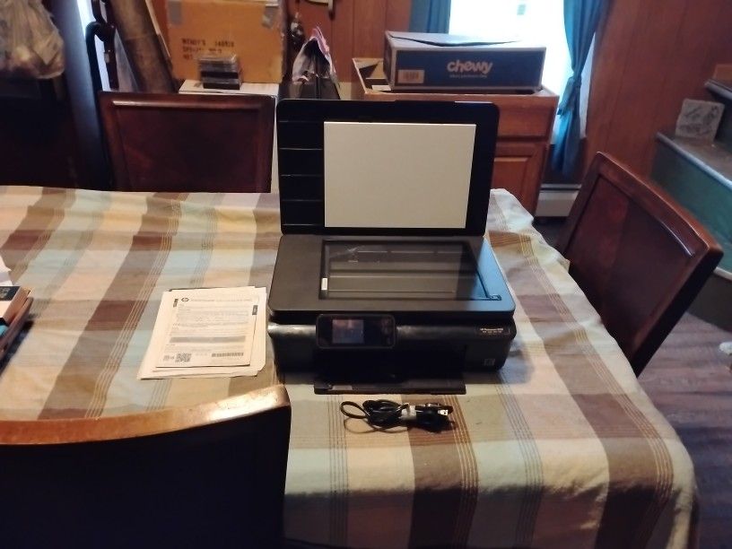 5520 All In One Printer