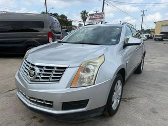 2016 Cadillac SRX