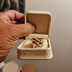 Sz6 925 Silver Only Ring Very Nice