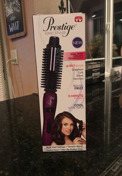 Prestige Ionic Styler