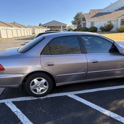 2000 Honda Accord