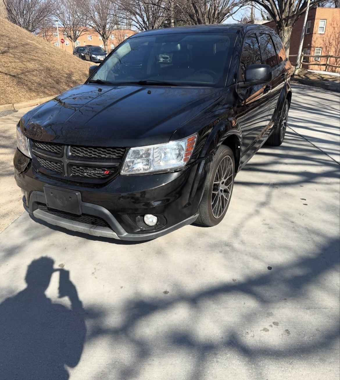 2013 Dodge Journey