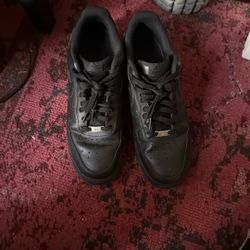 Nike Air Force 1 Black Size 11.5