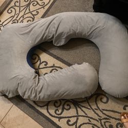 Pregnancy Pillow
