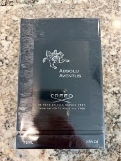 Creed Absolu Aventus 2.5 oz (75ml) – Brand New Sealed