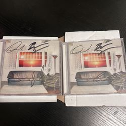 Wallows ‘MODEL’ Signed CD Autograph Exclusive Brand New Factory Sealed