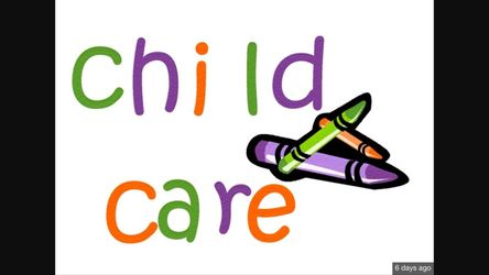 ARE YOU IN NEED OF CHILDCARE...