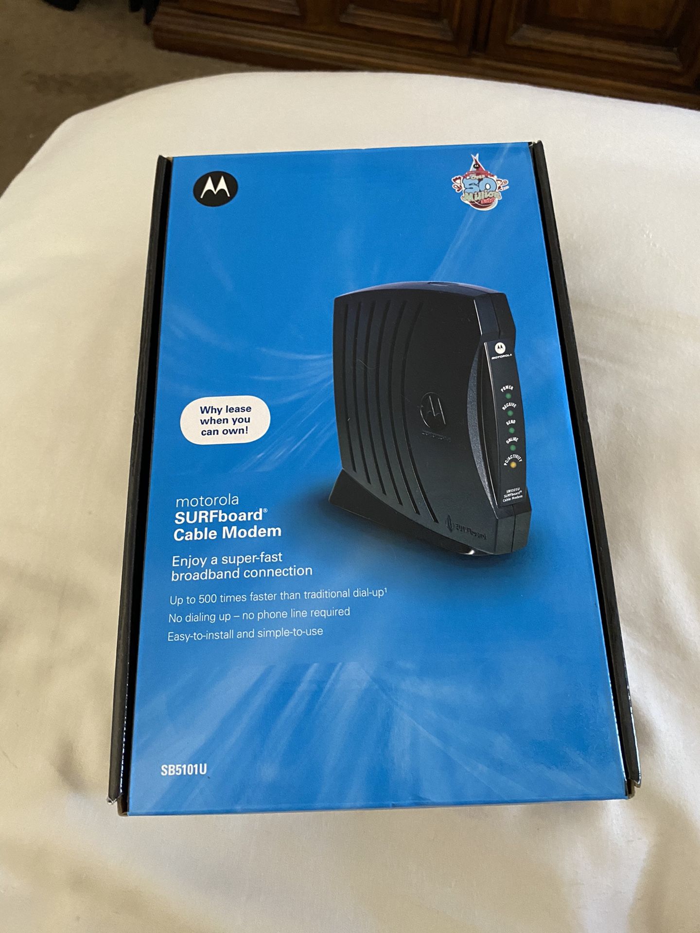 Motorola SURFboard Cable Modem