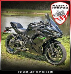 2025 Kawasaki Ninja 650