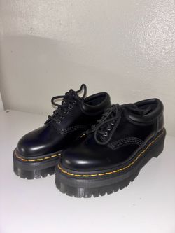 Dr. Martens 8053 Quad Black