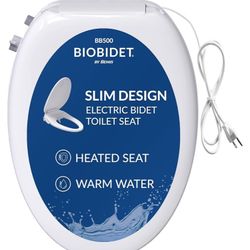 Bemis Electric Bidet NEW!!!!!!