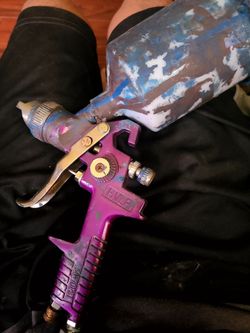 Spray gun 15dollars