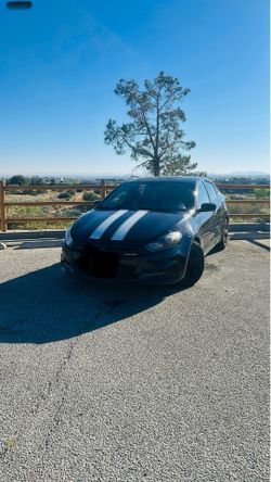 2016 Dodge Dart