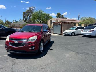 2014 Chevrolet Equinox