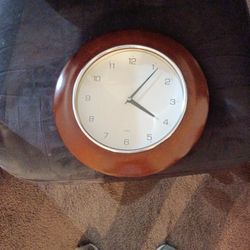 Quartz Wall Clock 