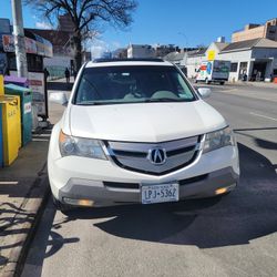2008 Acura MDX