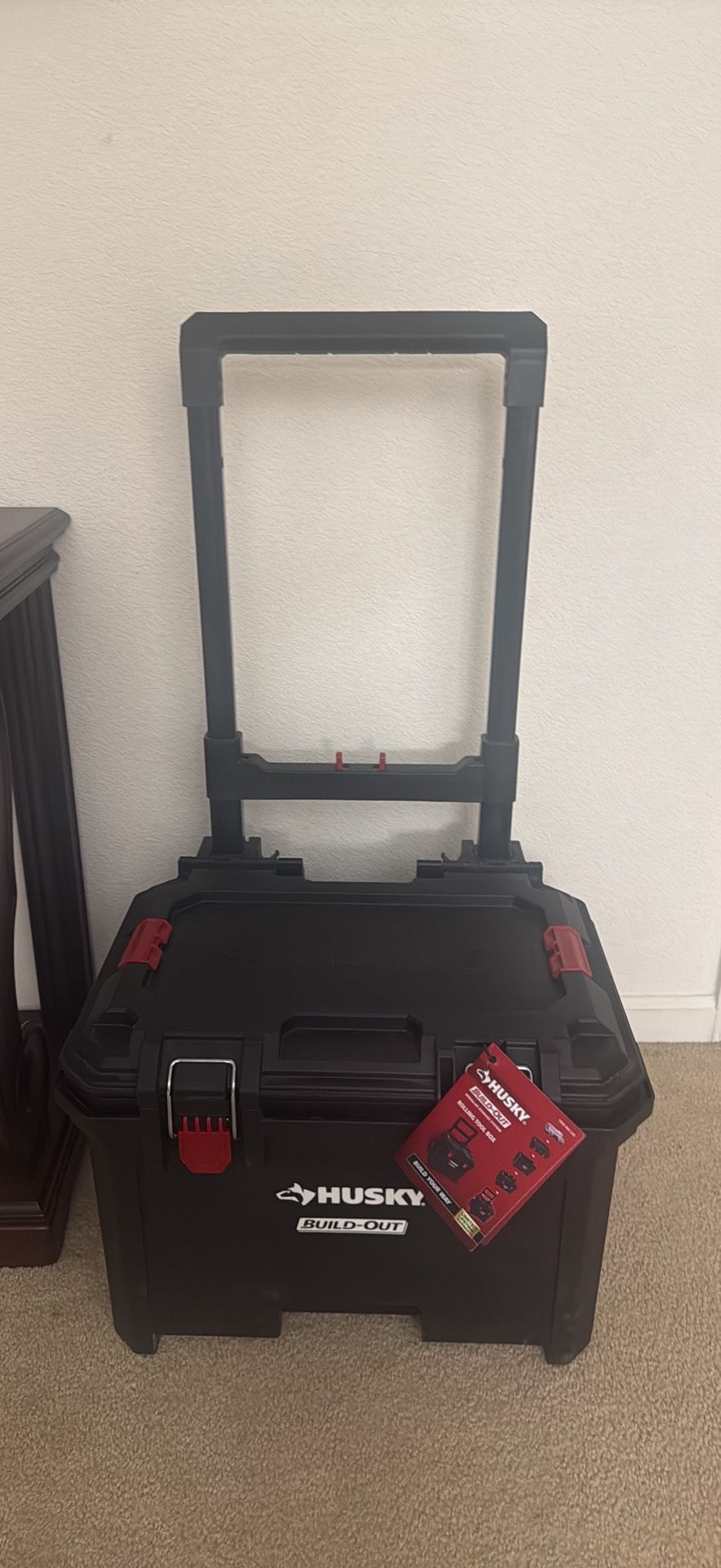 Husky Tool Box