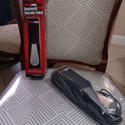 Keyboard Sustain Pedal
