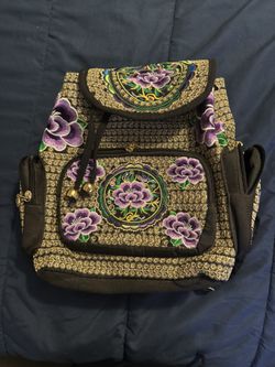 Mexico Backpack