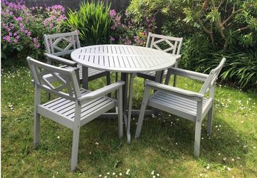 Ikea patio set